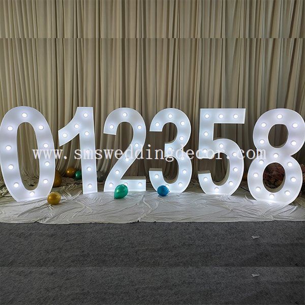 light up letters large