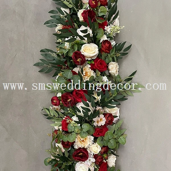 desert rose table runner