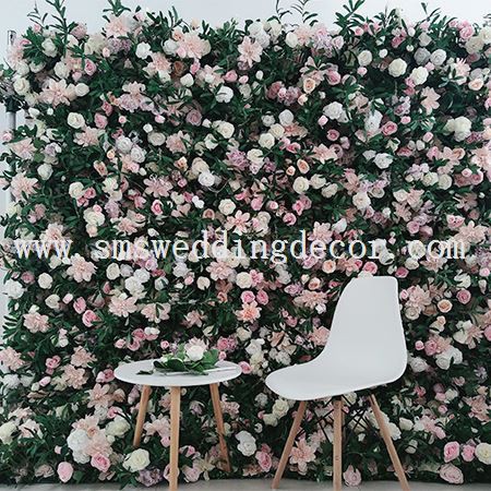 decorative flower wall