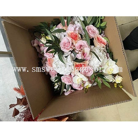 silk floral arrangements centerpieces(001)