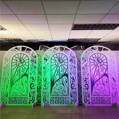 Kvetinové balónové pozadie