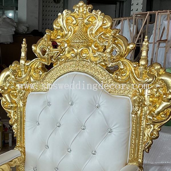 bridal shower throne