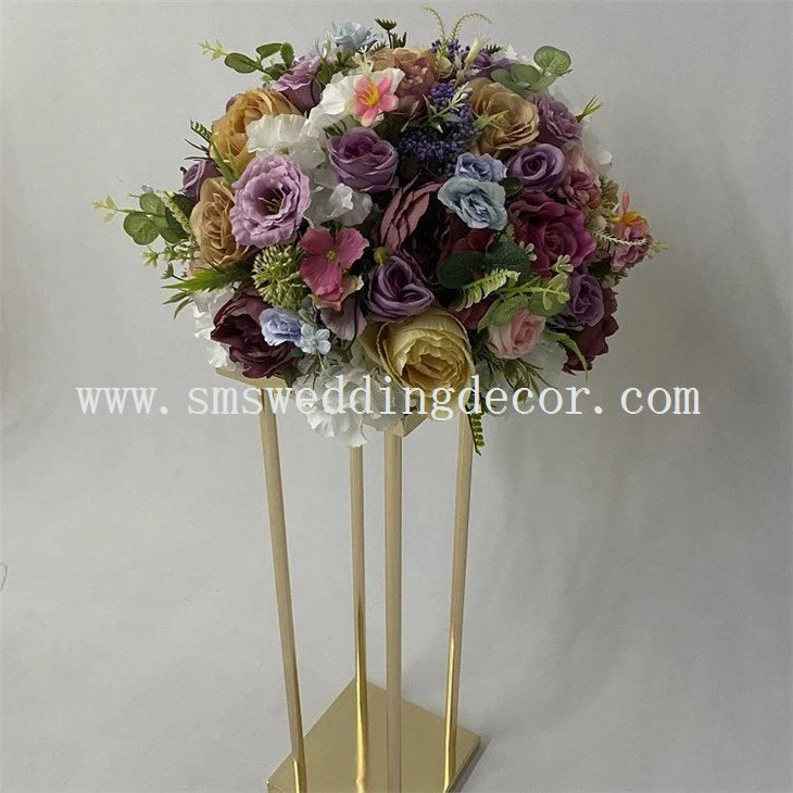 floral silk arrangements centerpieces(001)