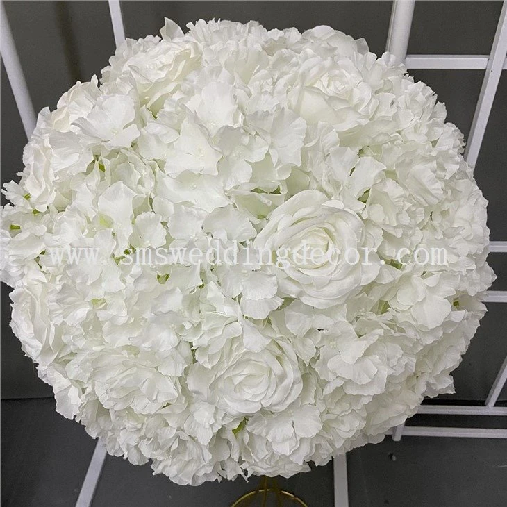 ivory flower ball(001)
