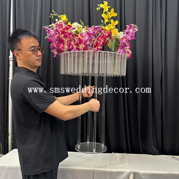 luxury dining table centerpieces