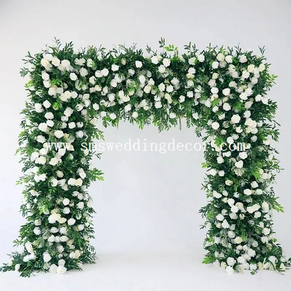 diy wedding arch backdrop