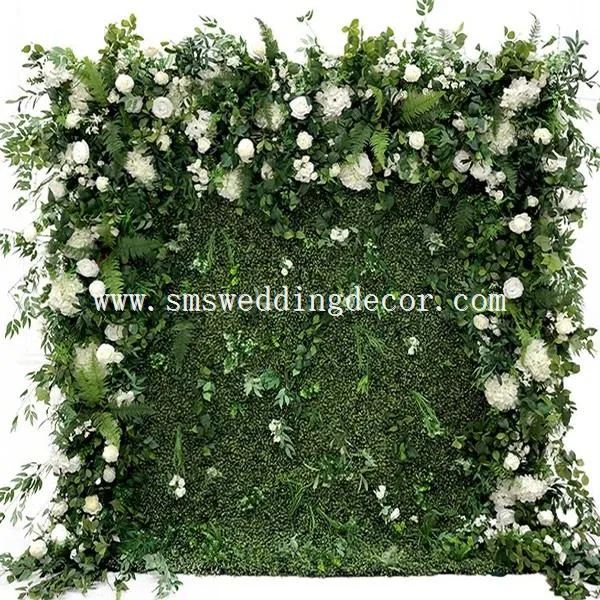 greenery arch for wedding