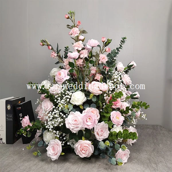 tall wedding floral centerpieces