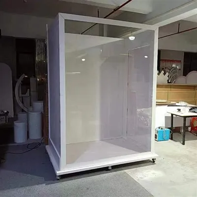 Box na fotografie