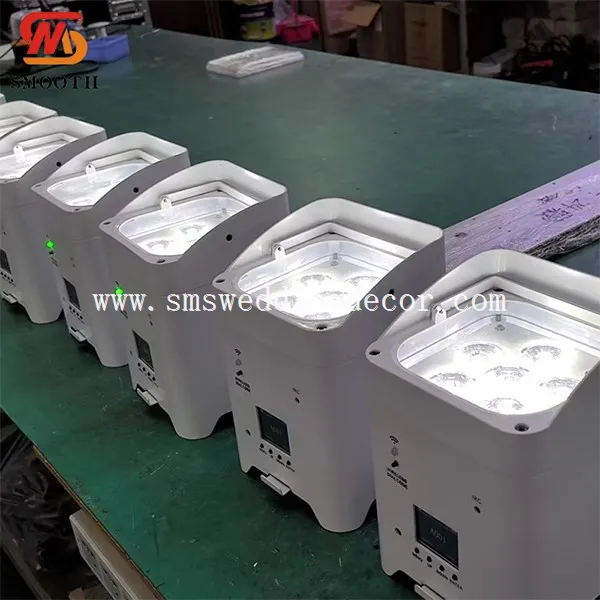 stage led par light stage led par light