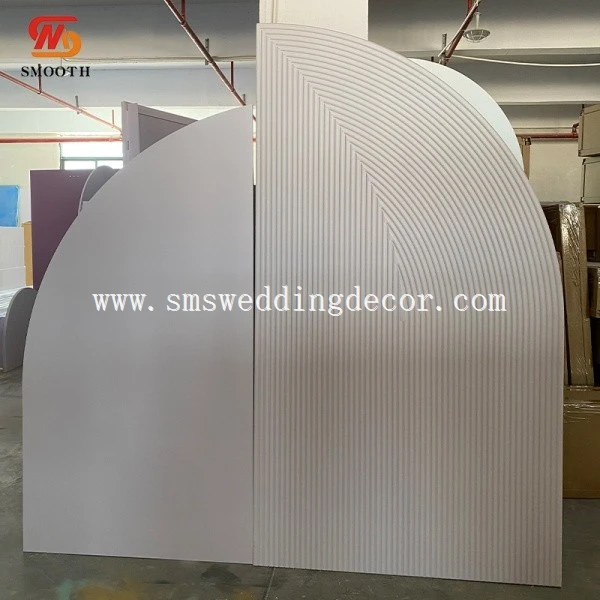 semi circle arch