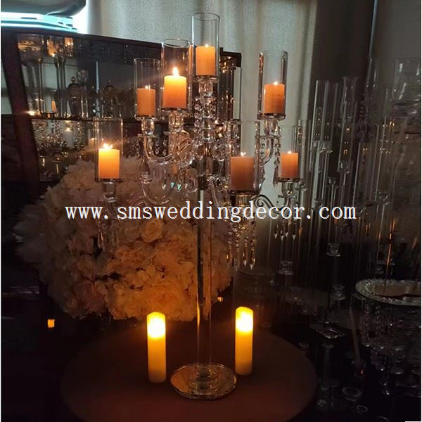 9 arm candelabra