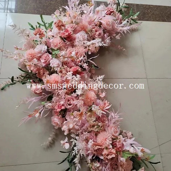 wedding arch flowers