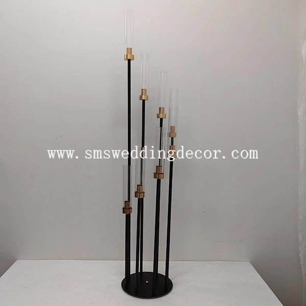 candelabra candle holder wedding centerpieces